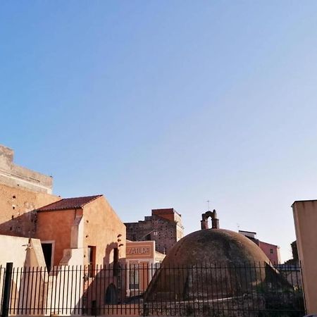 卡塔尼亚La Capinera House公寓 外观 照片