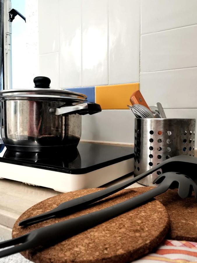 卡塔尼亚La Capinera House公寓 外观 照片
