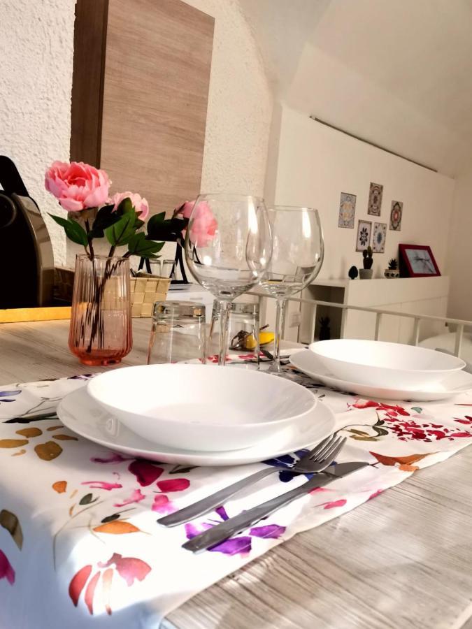 卡塔尼亚La Capinera House公寓 外观 照片