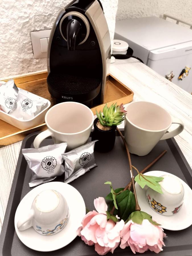 卡塔尼亚La Capinera House公寓 外观 照片