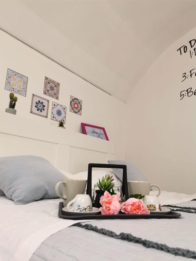 卡塔尼亚La Capinera House公寓 外观 照片